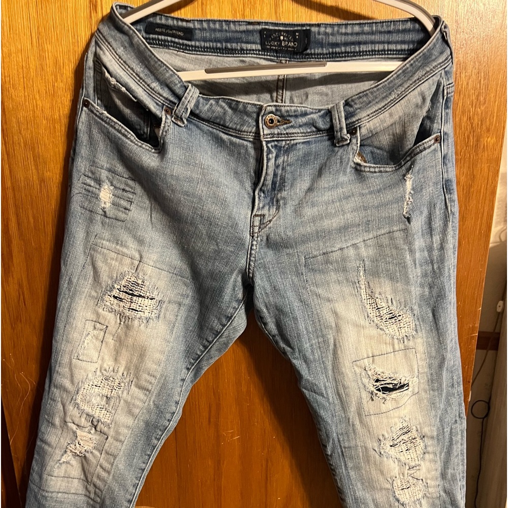 Lucky brand Jeans